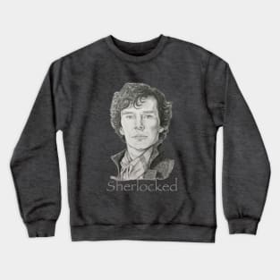 Sherlocked Crewneck Sweatshirt